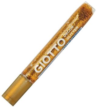 Līme GIOTTO Decor Glitter Līme 5 x 10 g Metallic Glitter - 2