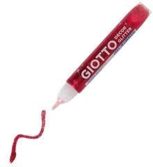 Glue GIOTTO Decor Glitter Glue 5 x 10 g Rhinestone - 1