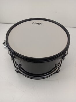 Set Batteria Bambini Stagg Tim Jr 5/16B Black Set Batteria Bambini (Seminuovo) - 2