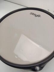 Kinder drumstel Stagg Tim Jr 5/16B Black Kinder drumstel (Zo goed als nieuw) - 3