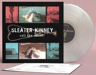 LP ploča Sleater-Kinney - Call The Doctor (Anniversary Edition) (Pearl Coloured) (LP) - 1