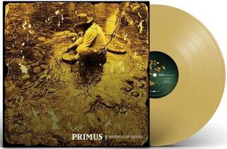LP Primus - A Handful Of Nuggs (Gold Coloured) (12" SP) - 1