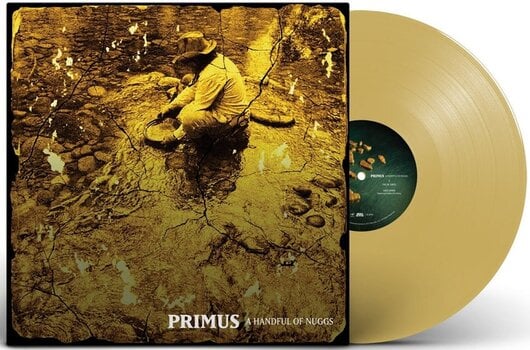 Disc de vinil Primus - A Handful Of Nuggs (Gold Coloured) (12" SP) - 2