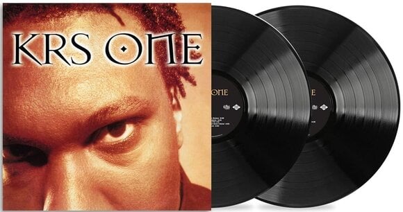 Disque vinyle KRS-One - KRS ONE (Reissue) (2 LP) - 2