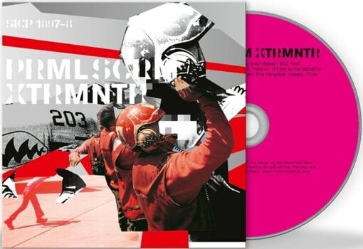 Musik-cd Primal Scream - XTRMNTR (Reissue) (CD) - 2