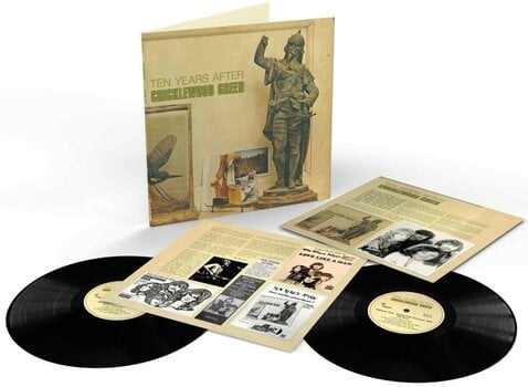 LP Ten Years After - Cricklewood Green (Gatefold) (Definitive Edition) (2 LP) - 2