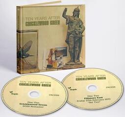 Musik-CD Ten Years After - Cricklewood Green (Digipak) (Definitive Edition) (2 CD) - 1