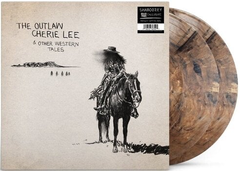 Schallplatte Shaboozey - Outlaw Cherie Lee & Other Western Tales (Limited Edition) (Antique Copper Marbled Coloured) (2 LP) - 2