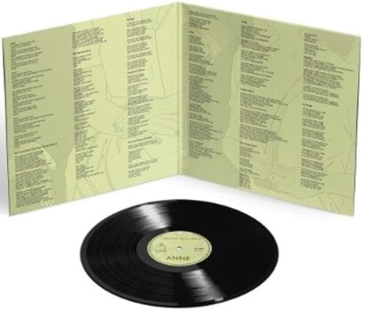 Vinylplade Herman Van Veen - Anne (40th Anniversary Edition) (Remastered) (180 g) (LP) - 2