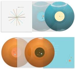 Вінілові платівки L'usine - Certain Distance (Transparent Orange/Teal Coloured) (2 LP) - 1