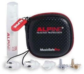 Earplugs Alpine MusicSafe Pro Black Earplugs - 1