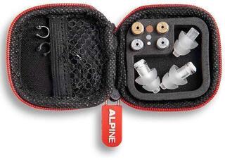 Earplugs Alpine MusicSafe Pro Black Earplugs - 2