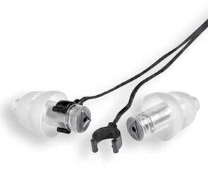 Earplugs Alpine MusicSafe Pro Black Earplugs - 3