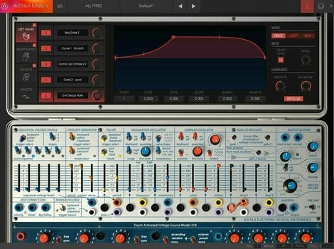 Štúdiový software VST Instrument Arturia V Collection 7 - 5