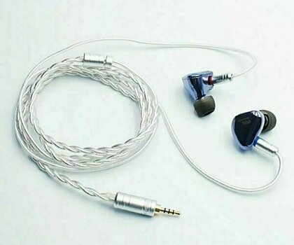Ear Loop headphones iBasso IT01s Blue Mist - 4
