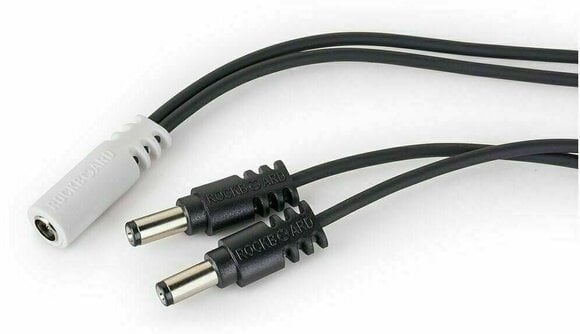 Napájací kábel pre sieťové adaptéry RockBoard RBO-POWER-ACE-Y-CD Napájací kábel pre sieťové adaptéry - 2