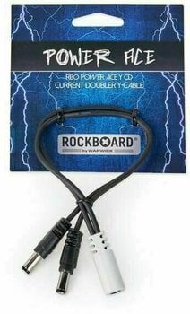 Napájací kábel pre sieťové adaptéry RockBoard RBO-POWER-ACE-Y-CD Napájací kábel pre sieťové adaptéry - 3