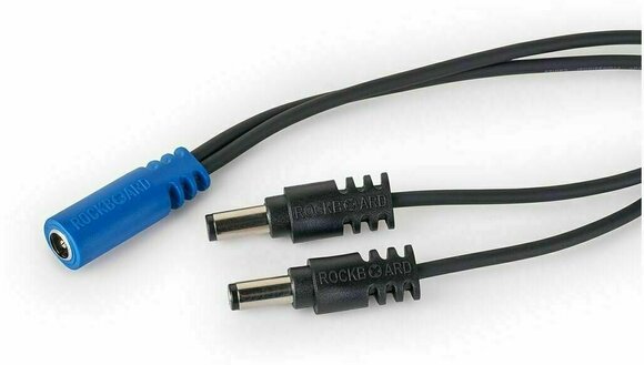 Power Supply Adaptor Cable RockBoard RBO-POWER-ACE-Y-VD Power Supply Adaptor Cable - 2