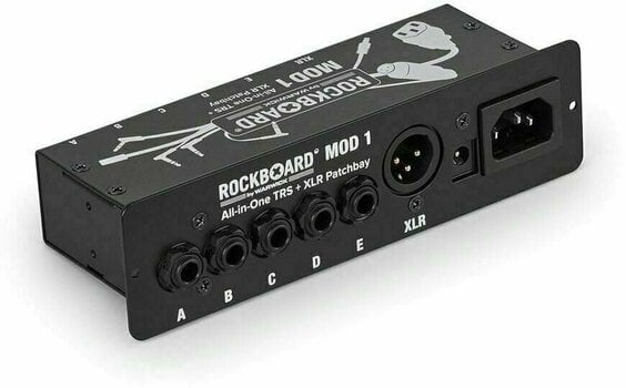 Adaptateur d'alimentation RockBoard MOD 1 V2 - 2
