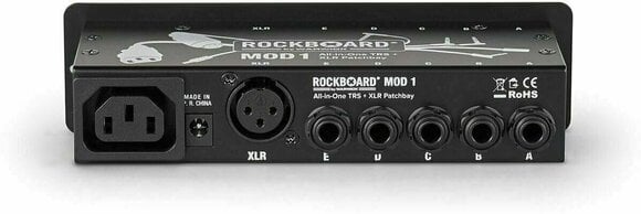 Adaptateur d'alimentation RockBoard MOD 1 V2 - 4