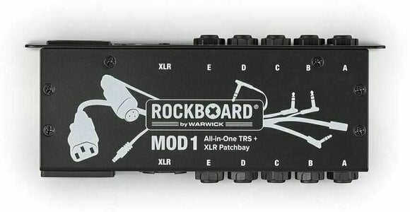 Захранващ адаптер RockBoard MOD 1 V2 - 5