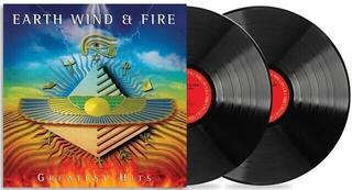 Disco de vinilo Earth, Wind & Fire - Greatest Hits (Reissue) (Numbered/Limited Edition) (Gatefold) (2 LP) - 1