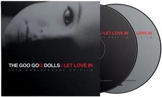 Music CD Goo Goo Dolls - Let Love In (20th Anniversary Edition) (2 CD) - 1