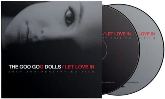 Musik-CD Goo Goo Dolls - Let Love In (20th Anniversary Edition) (2 CD) - 2