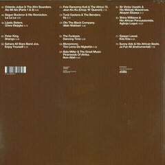 LP ploča Various Artists - Nigeria 70 (The Definitive Story of 1970's Funky Lagos) (Reissue) (Remastered) (3 LP) - 1