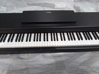 Piano Digitale Yamaha YDP-145 Black Piano Digitale (Seminuovo) - 1