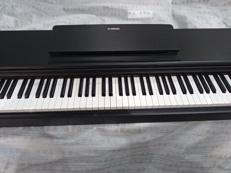 Piano Digitale Yamaha YDP-145 Black Piano Digitale (Seminuovo) - 2