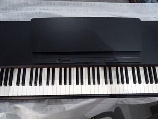 Digitale piano Yamaha YDP-165 Black Digitale piano (Zo goed als nieuw) - 1