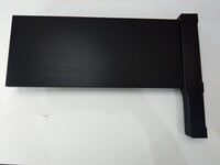 Yamaha YDP-165 Black Digitale piano