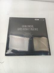 Грамофонна плоча George Michael - Listen Without Prejudice (Reissue) (LP) (Само разопакован) - 2