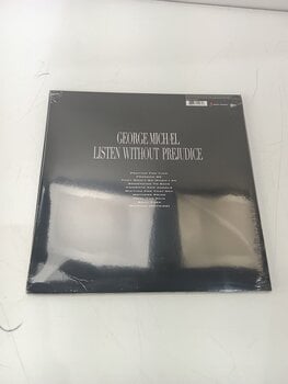 Грамофонна плоча George Michael - Listen Without Prejudice (Reissue) (LP) (Само разопакован) - 3