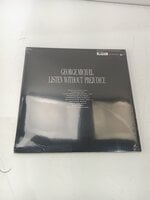 George Michael - Listen Without Prejudice (Reissue) (LP)