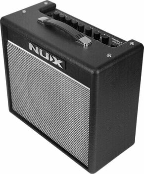 Tranzisztoros gitárkombók Nux Mighty 20 BT - 2