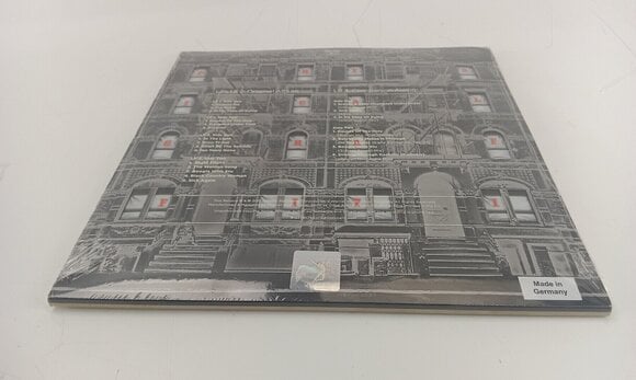 Schallplatte Led Zeppelin - Physical Graffiti (Remastered) (180 g) (3 LP) (Nur ausgepackt) - 2