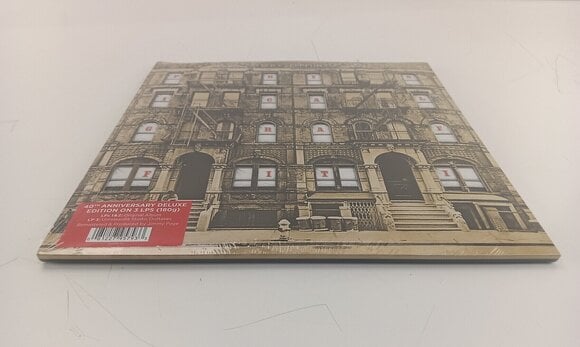Schallplatte Led Zeppelin - Physical Graffiti (Remastered) (180 g) (3 LP) (Nur ausgepackt) - 6