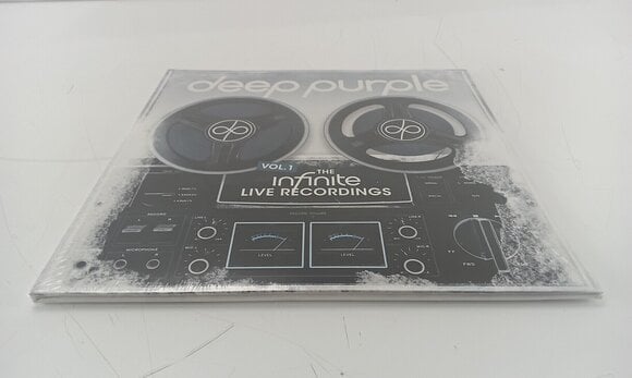 LP Deep Purple - The Infinite Live Recordings Vol.1 (180 g) (3 LP) (Alleen uitgepakt) - 2