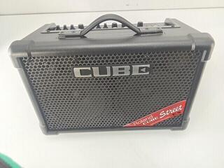 Gitaarcombo Roland CUBE Street EX Gitaarcombo (Zo goed als nieuw) - 1