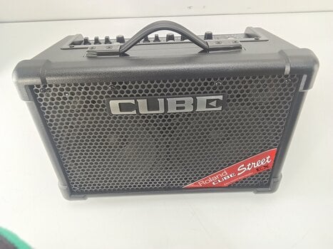 Gitaarcombo Roland CUBE Street EX Gitaarcombo (Zo goed als nieuw) - 2