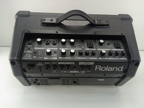 Gitaarcombo Roland CUBE Street EX Gitaarcombo (Zo goed als nieuw) - 4