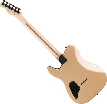 Elektrinė gitara Fender Jim Root Telecaster EB Shoreline Gold Elektrinė gitara - 2