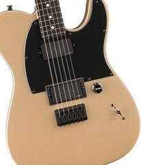Elektrinė gitara Fender Jim Root Telecaster EB Shoreline Gold Elektrinė gitara - 2