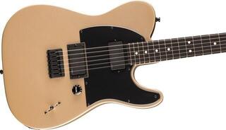 Elektrinė gitara Fender Jim Root Telecaster EB Shoreline Gold Elektrinė gitara - 3
