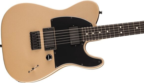 Elektrinė gitara Fender Jim Root Telecaster EB Shoreline Gold Elektrinė gitara - 4