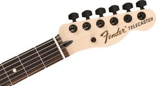 Elektrinė gitara Fender Jim Root Telecaster EB Shoreline Gold Elektrinė gitara - 4