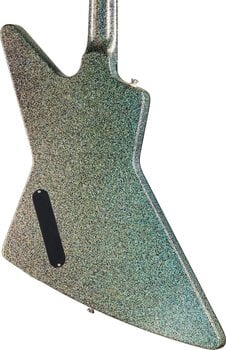 Електрическа китара Epiphone Lzzy Hale Explorer Custom Black Diamond Holographic Sparkle Електрическа китара - 4
