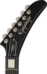 Електрическа китара Epiphone Lzzy Hale Explorer Custom Black Diamond Holographic Sparkle Електрическа китара - 6